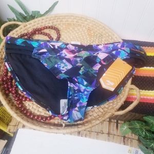 NWT Avia Swim Bottoms Size XL 16-18
